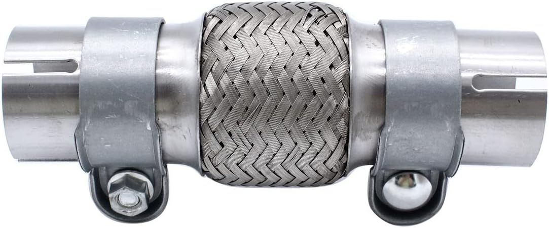 Thumbnail 1 de Exhaust flexi pipe 50.7 mm clamp-on