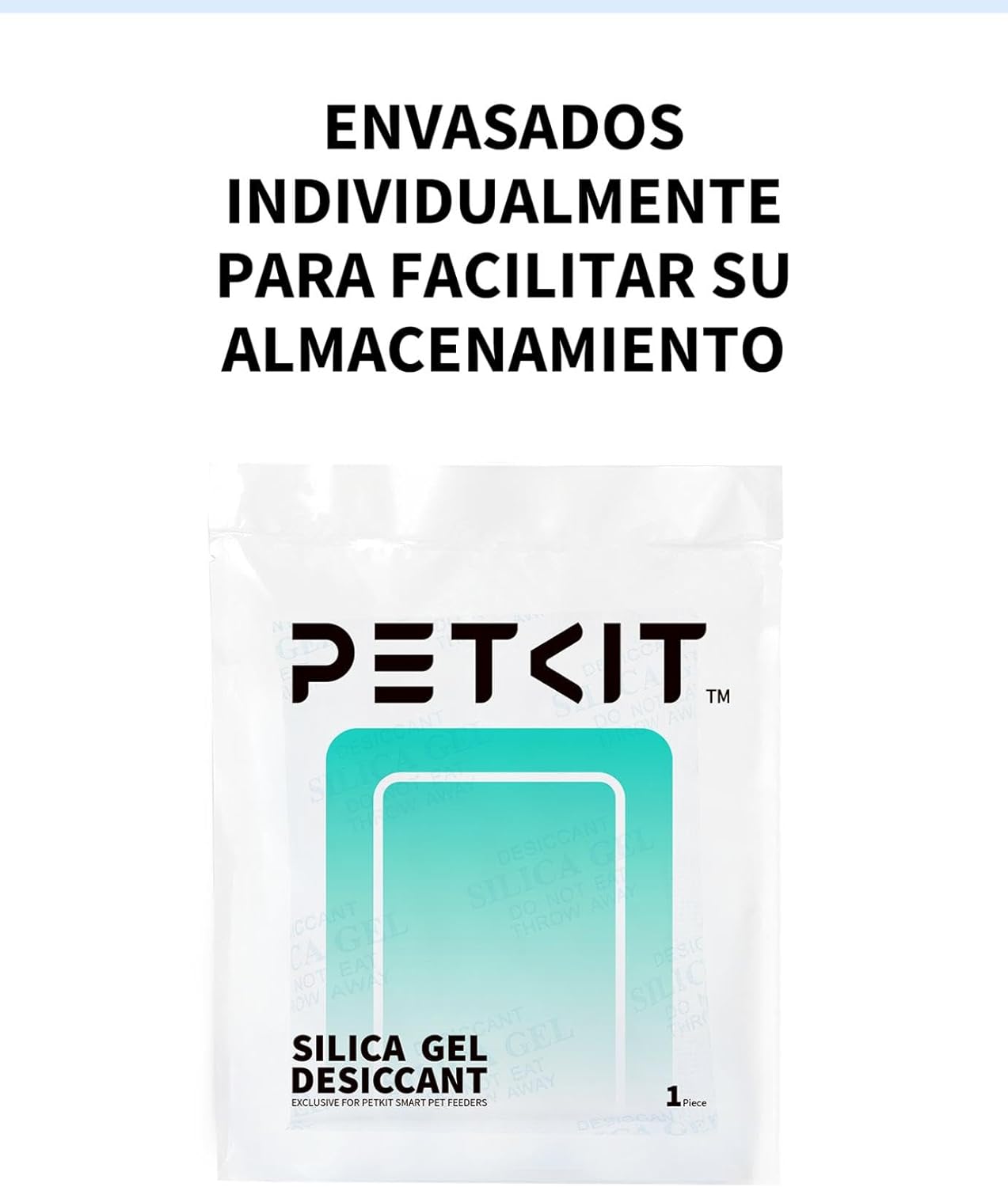 Thumbnail 3 de PETKIT Desecante para comederos 5 paquetes