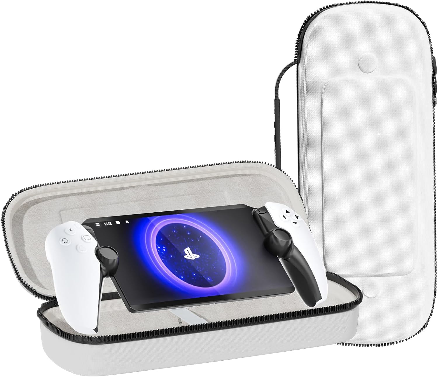 Detalle de TXWLLIU Tragbare Reisetasche für PlayStation Portal