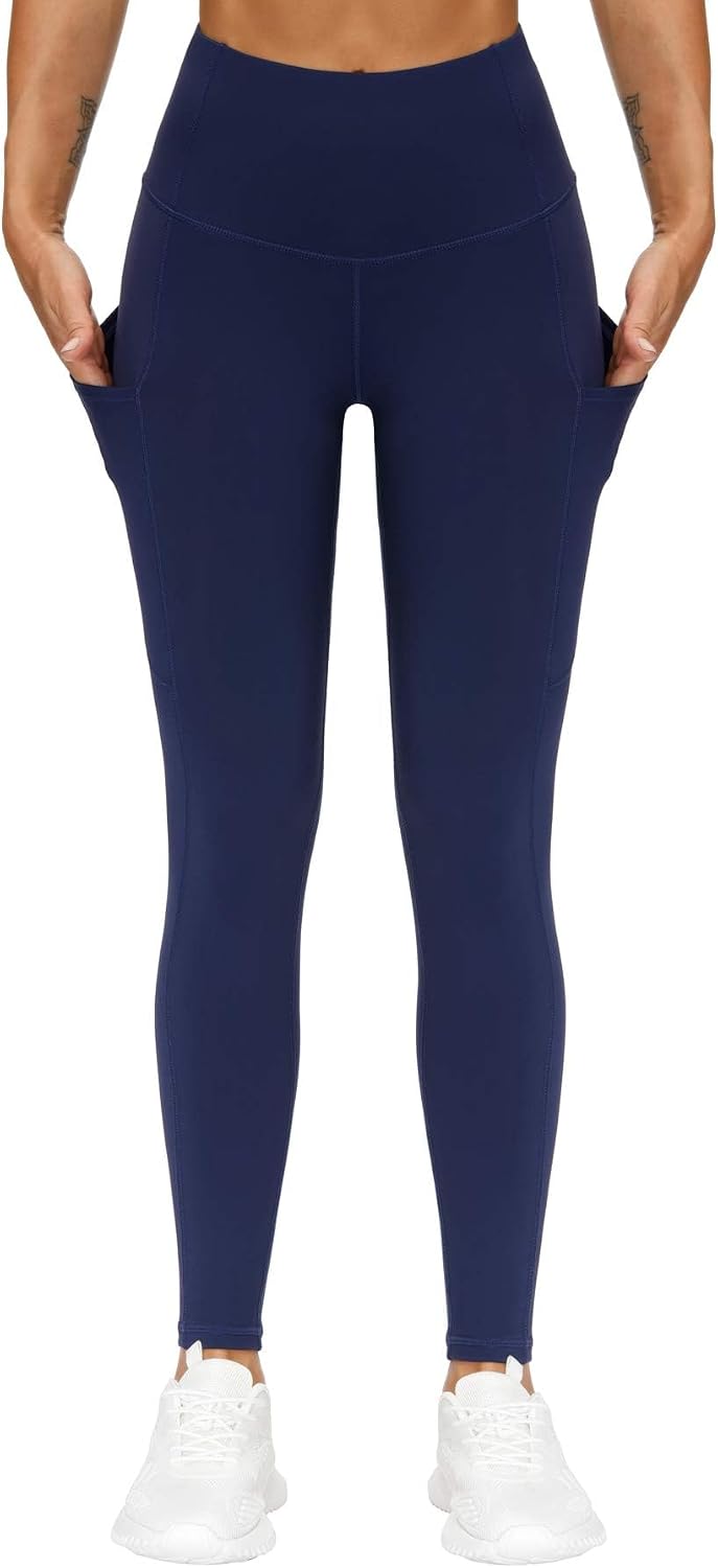 Detalle 2 de THE GYM PEOPLE High Waist Yoga Pants