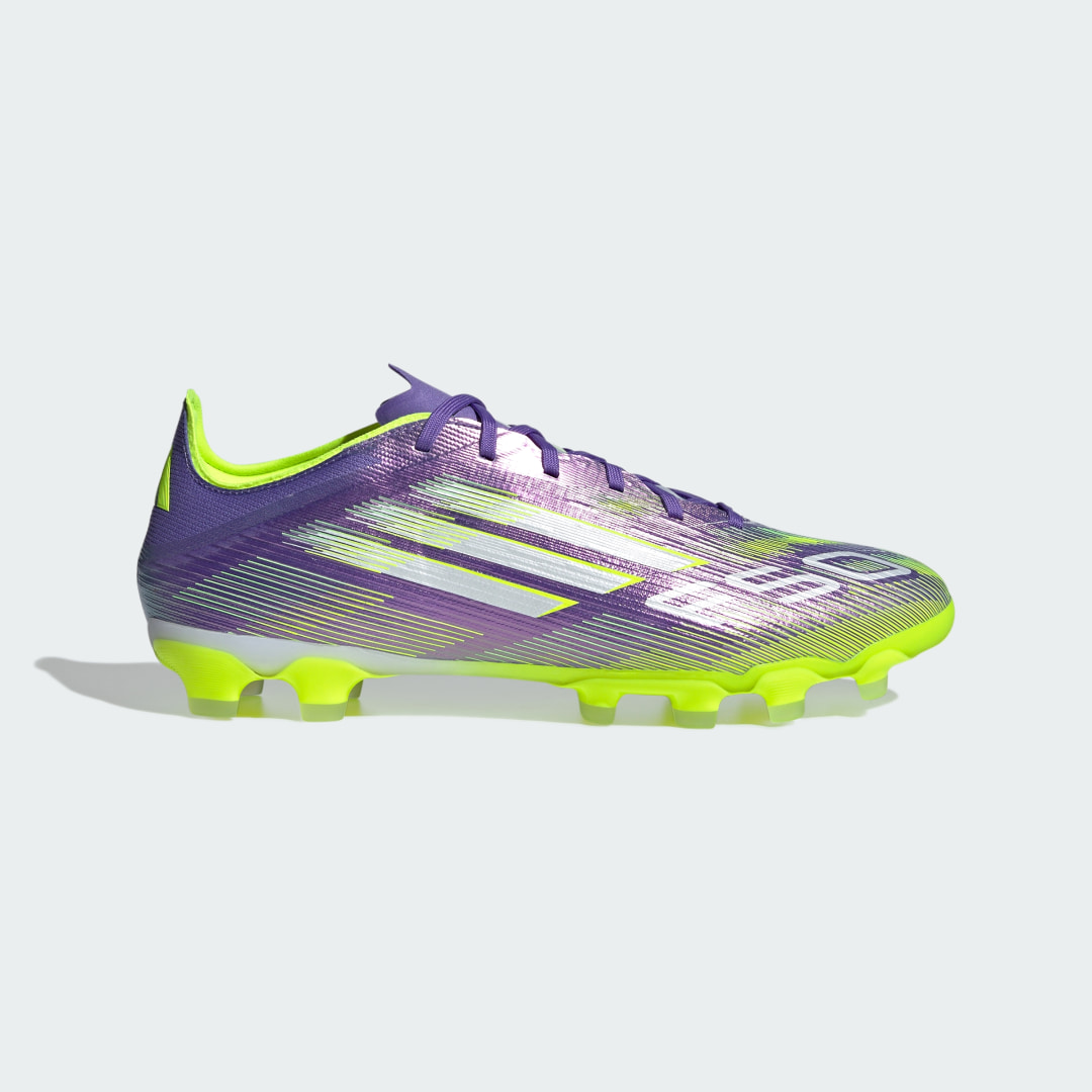 Thumbnail 1 de Adidas Bota F50 Pro multisuperficie Violeta
