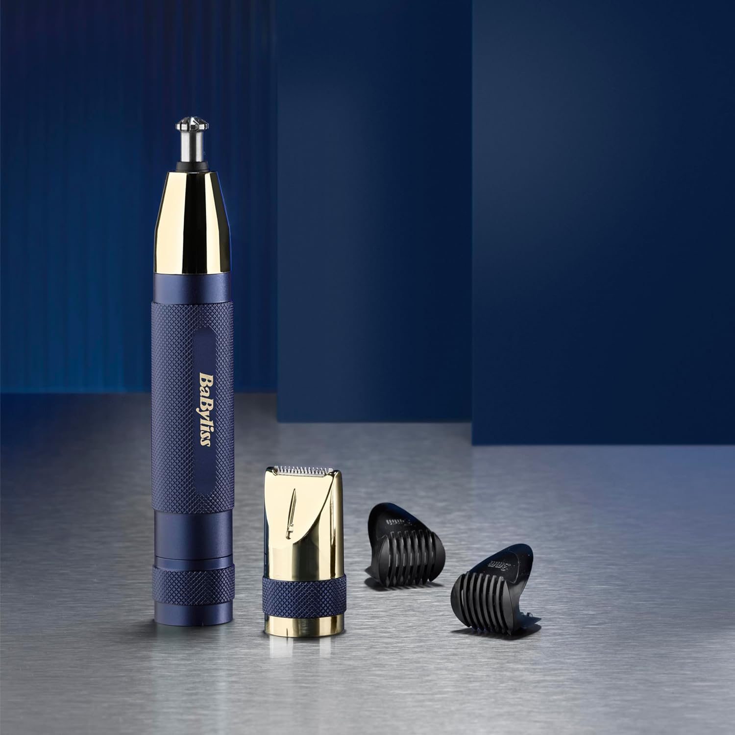 Detalle 2 de BaByliss Super-X Metal Series Nose Trimmer