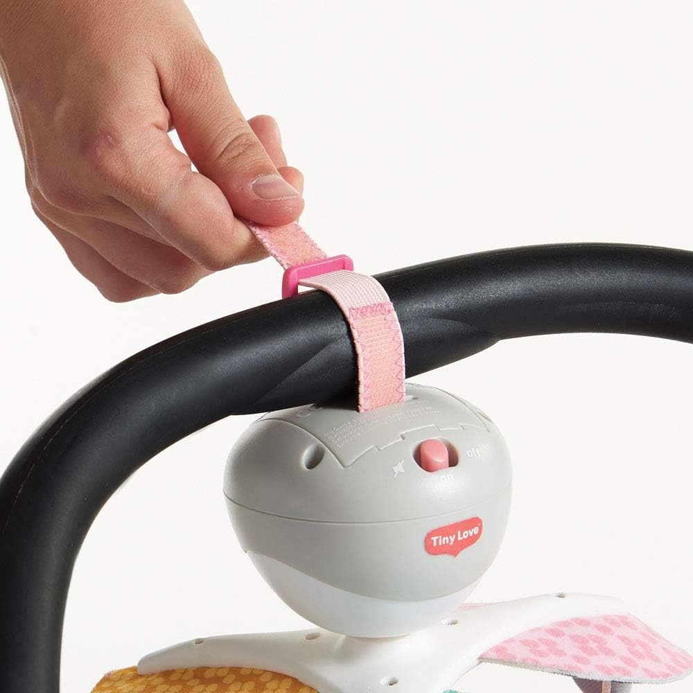 Thumbnail 4 de Tiny Love 3-in-1 Take Along Baby Mobile for Cot, Tiny Princess Tales