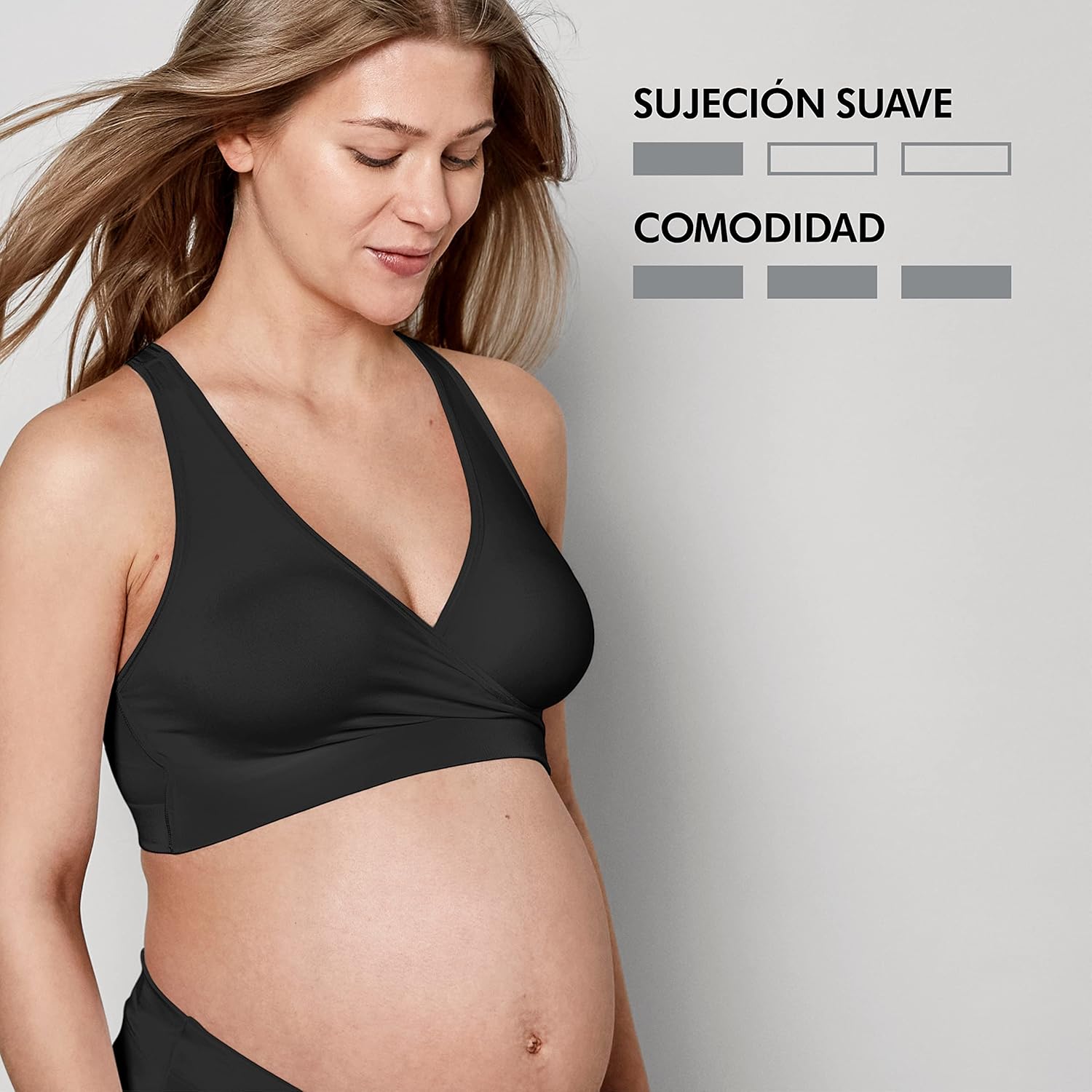 Thumbnail 5 de Medela Keep Cool Sleep sujetador de lactancia negro