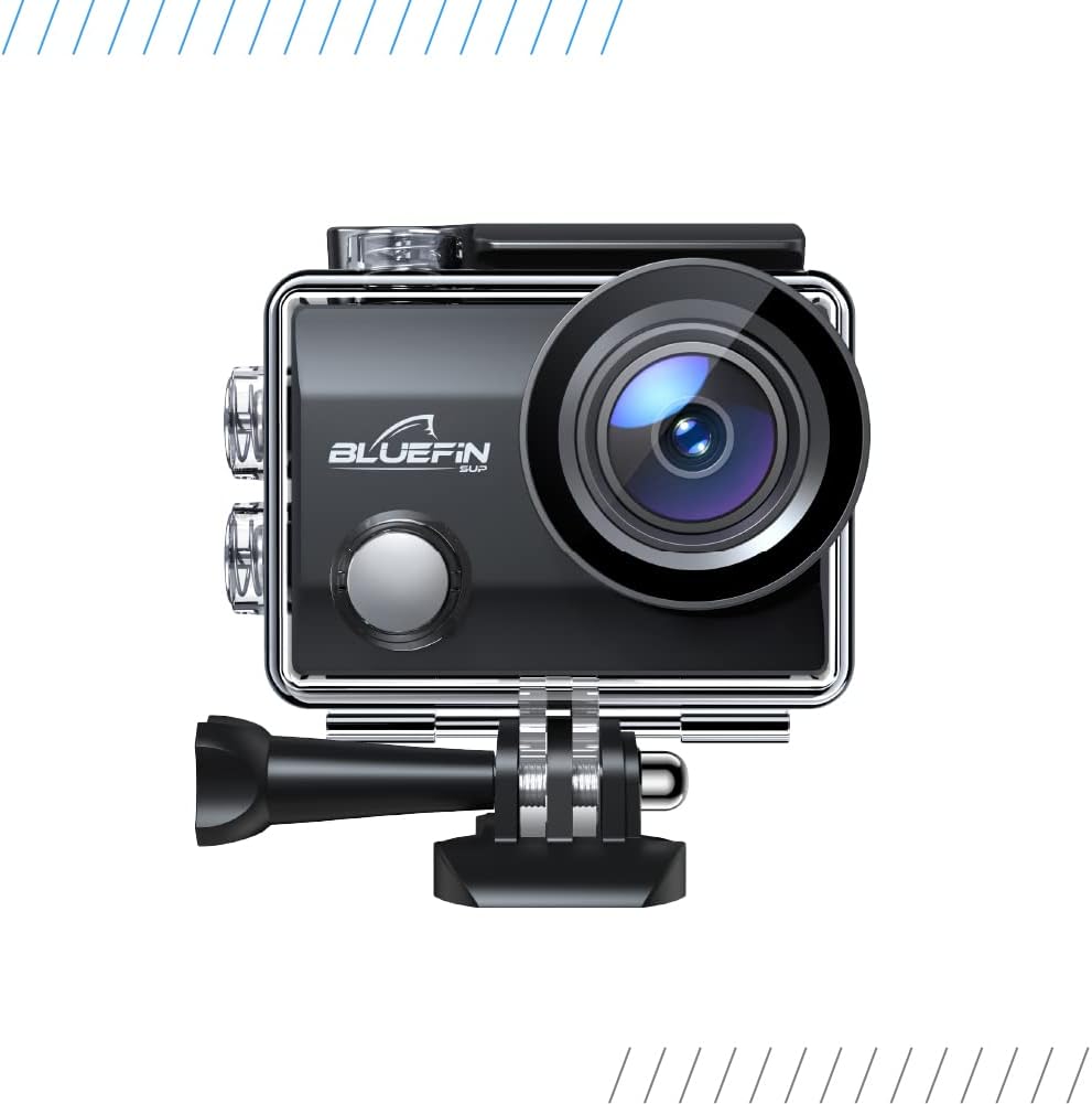 Detalle de Bluefin C-Scape Action Kamera 4K 30M