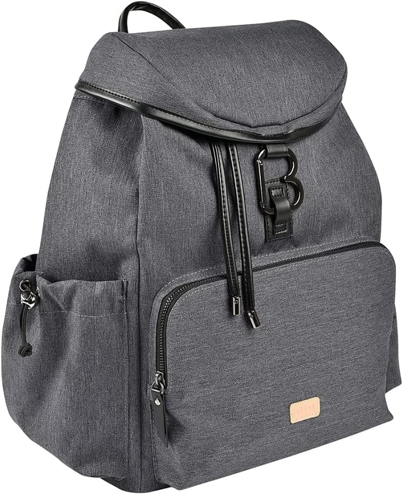 Thumbnail 3 de Sac Vancouver - dark grey de Béaba