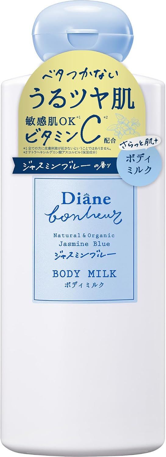 Thumbnail 6 de Diane Bonheur(ダイアン ボヌール) ボディミルク ナイトドリームティーの香り 390ml