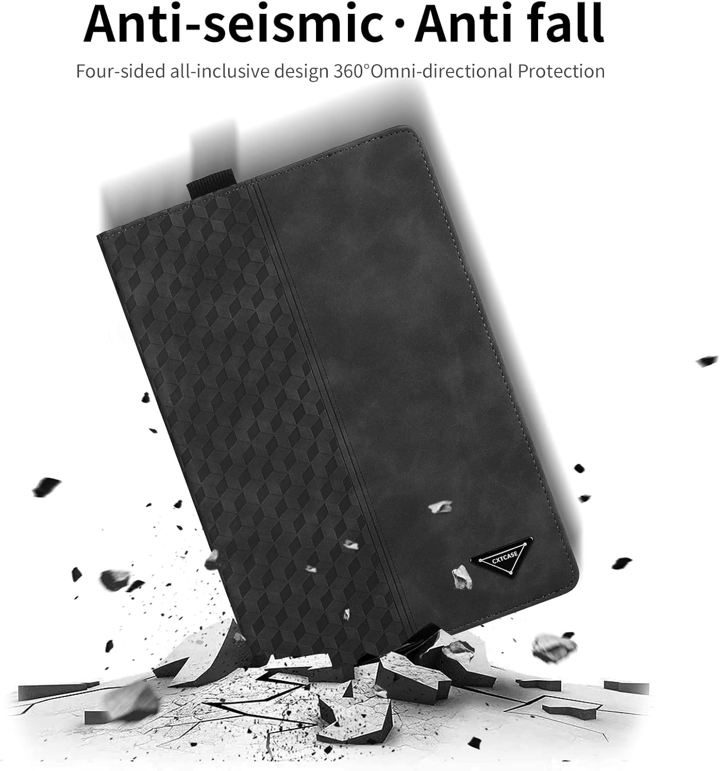 Thumbnail 6 de CXTCASE Hülle für iPad 9,7 Zoll