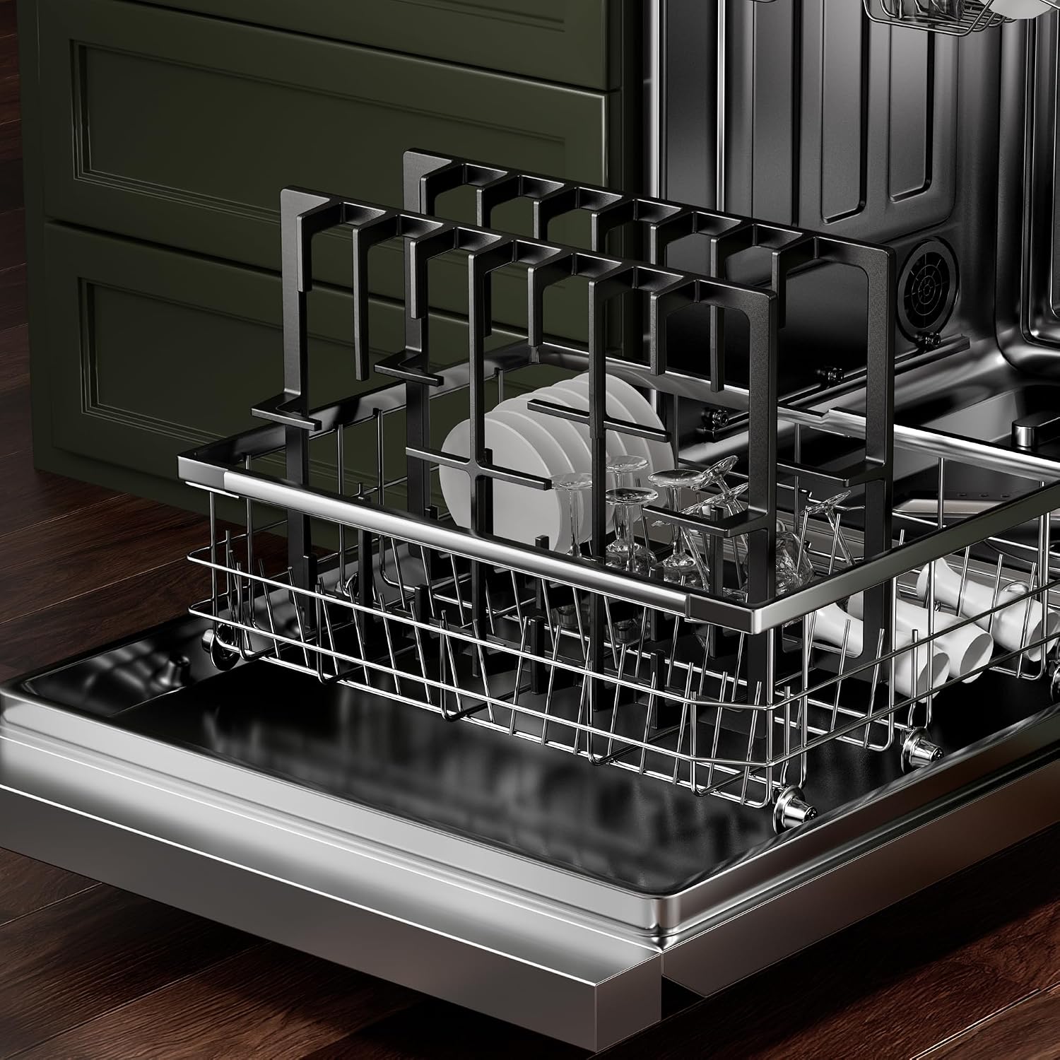 Detalle de COOKTOP Gas Cooktop 36 Inch 5-Burner Stainless Steel Gas Cooktop