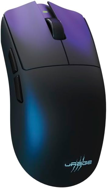 Detalle de uRage Gaming-Maus Reaper 820 Wireless – ultraleicht, flexibel und präzise