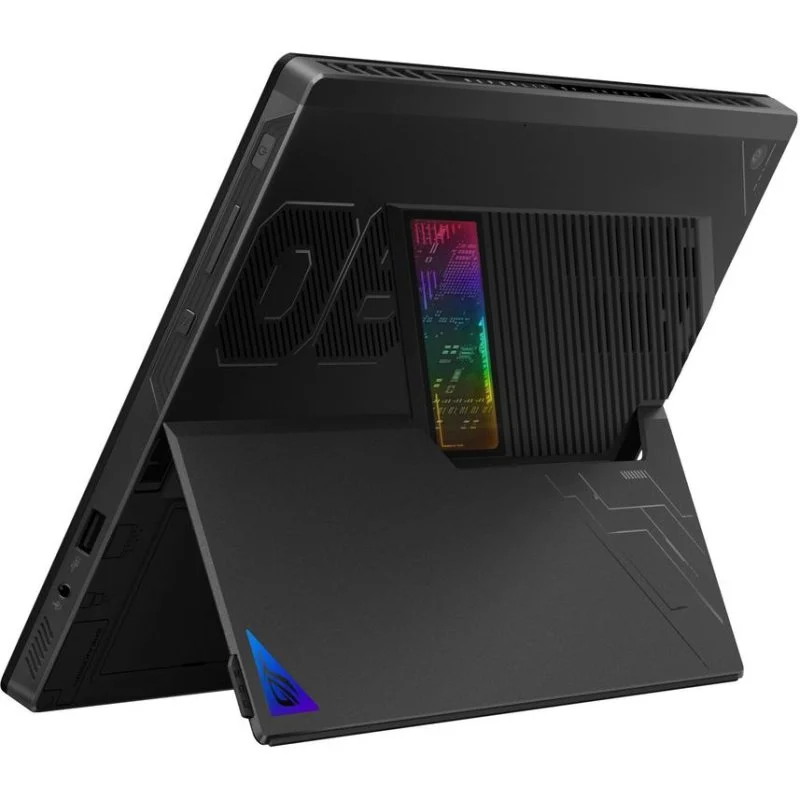 Detalle de Asus ROG Flow Z13 GZ302 13.4" 2-en-1: potencia para juegos y creación en movilidad