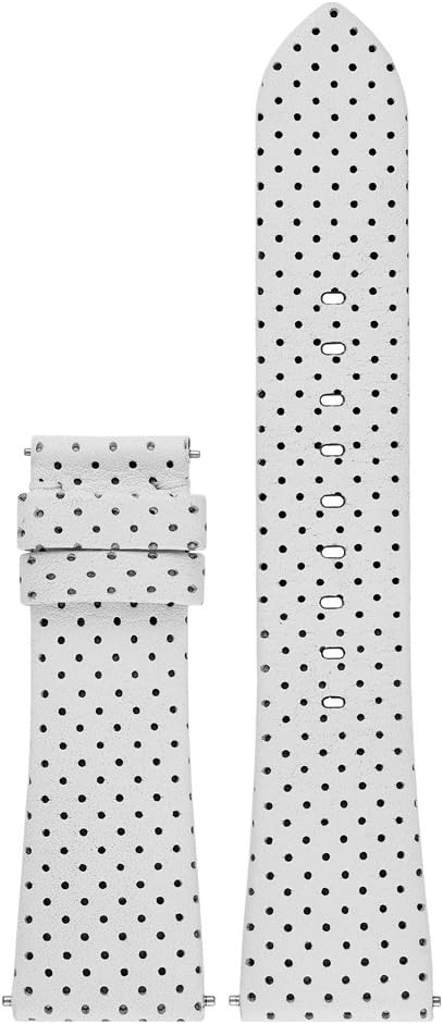 Thumbnail 4 de Michael Kors Bracelet Femme 18 ou 22 mm en Silicone pour Access Bradshaw – Compatible MK Access