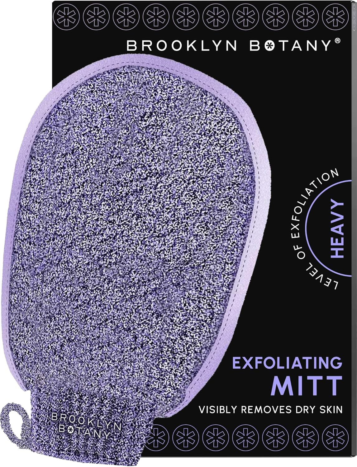 Brooklyn Botany Exfoliating Mitt 1 mitt