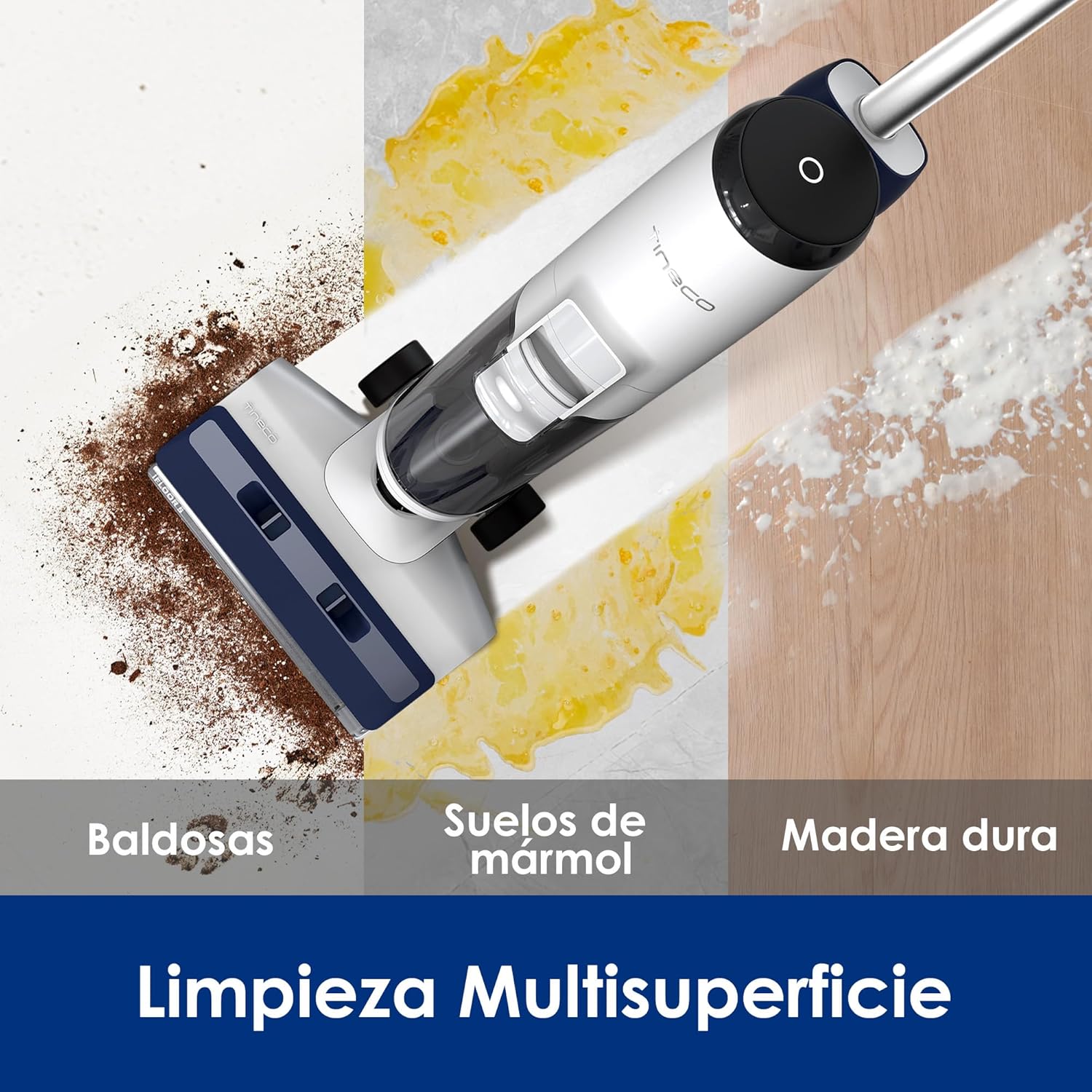 Thumbnail 3 de Tineco iFLOOR 5 Breeze Complete: Aspiradora Inalámbrica 2 en 1