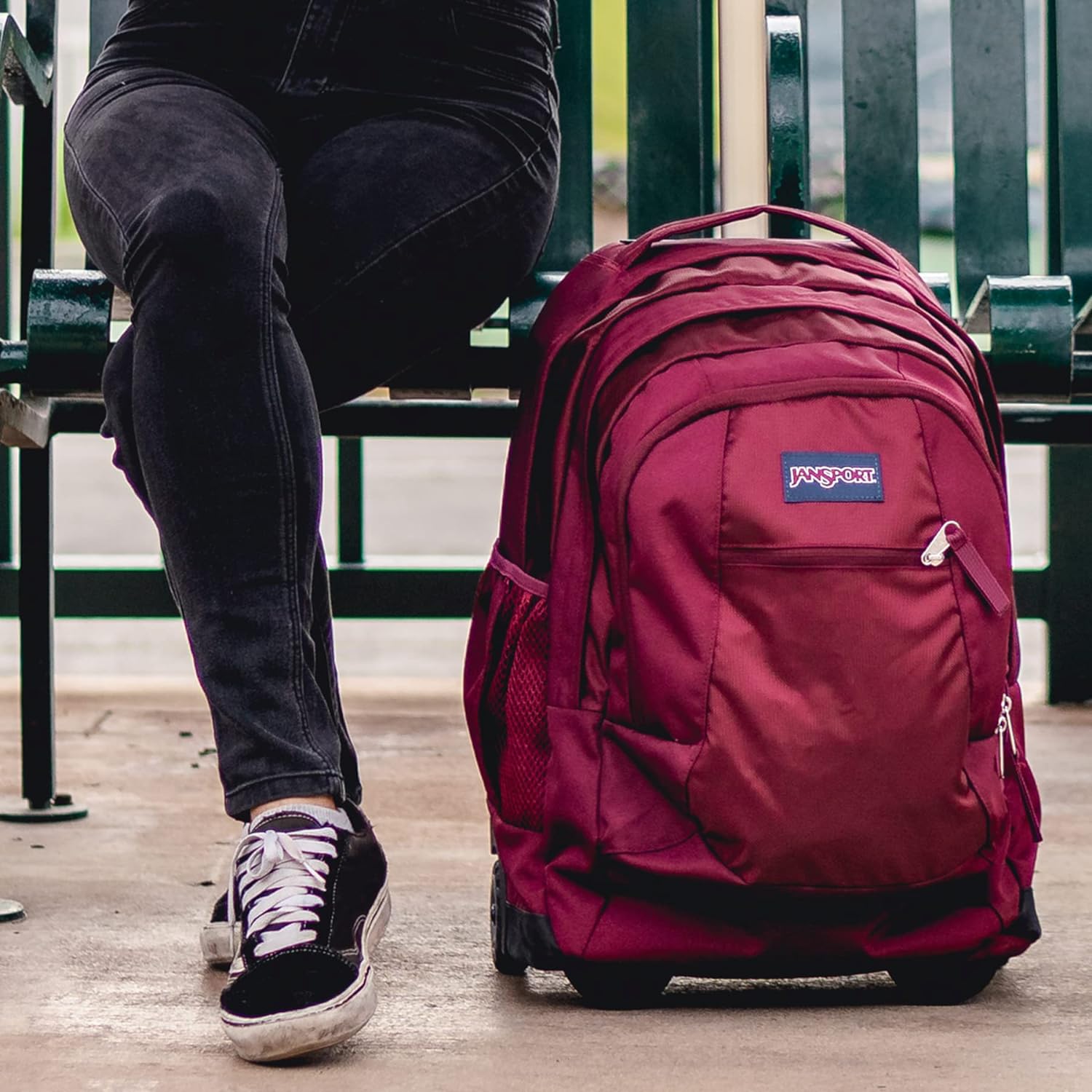 Thumbnail 6 de Jansport Driver 8, sac à dos marine ⚙