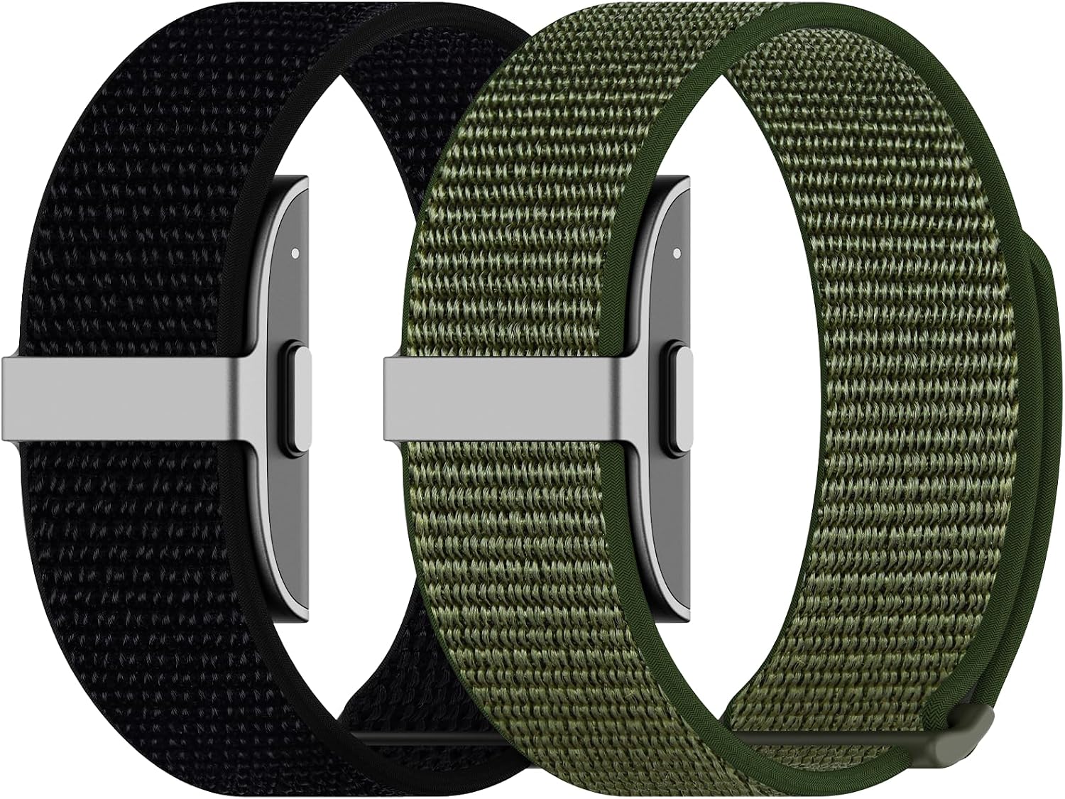 Detalle de Polyjoy 2 Pack Replacement Straps for Hume Health Band (Not for 2.0)