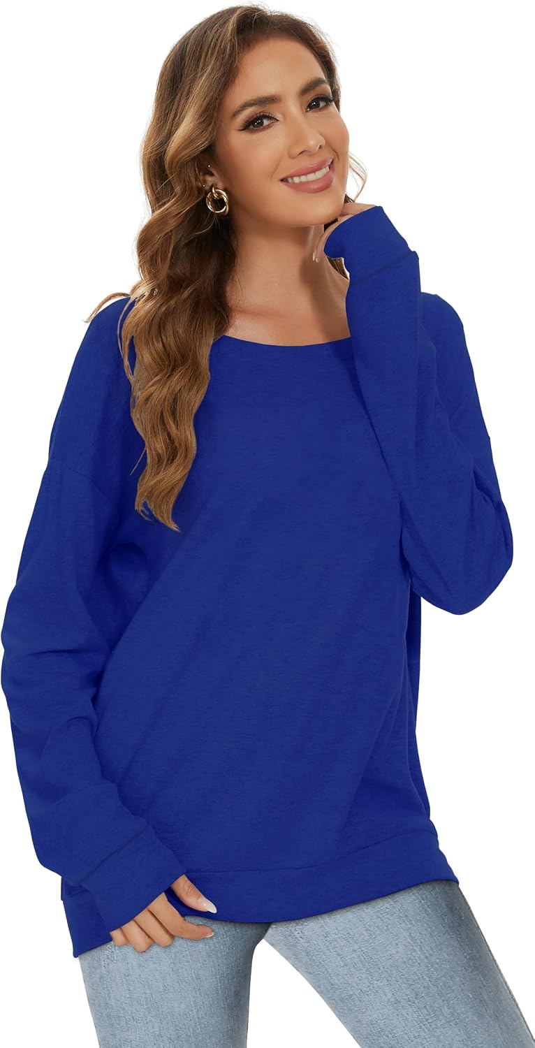 Thumbnail 3 de florynova Off The Shoulder Sweatshirt