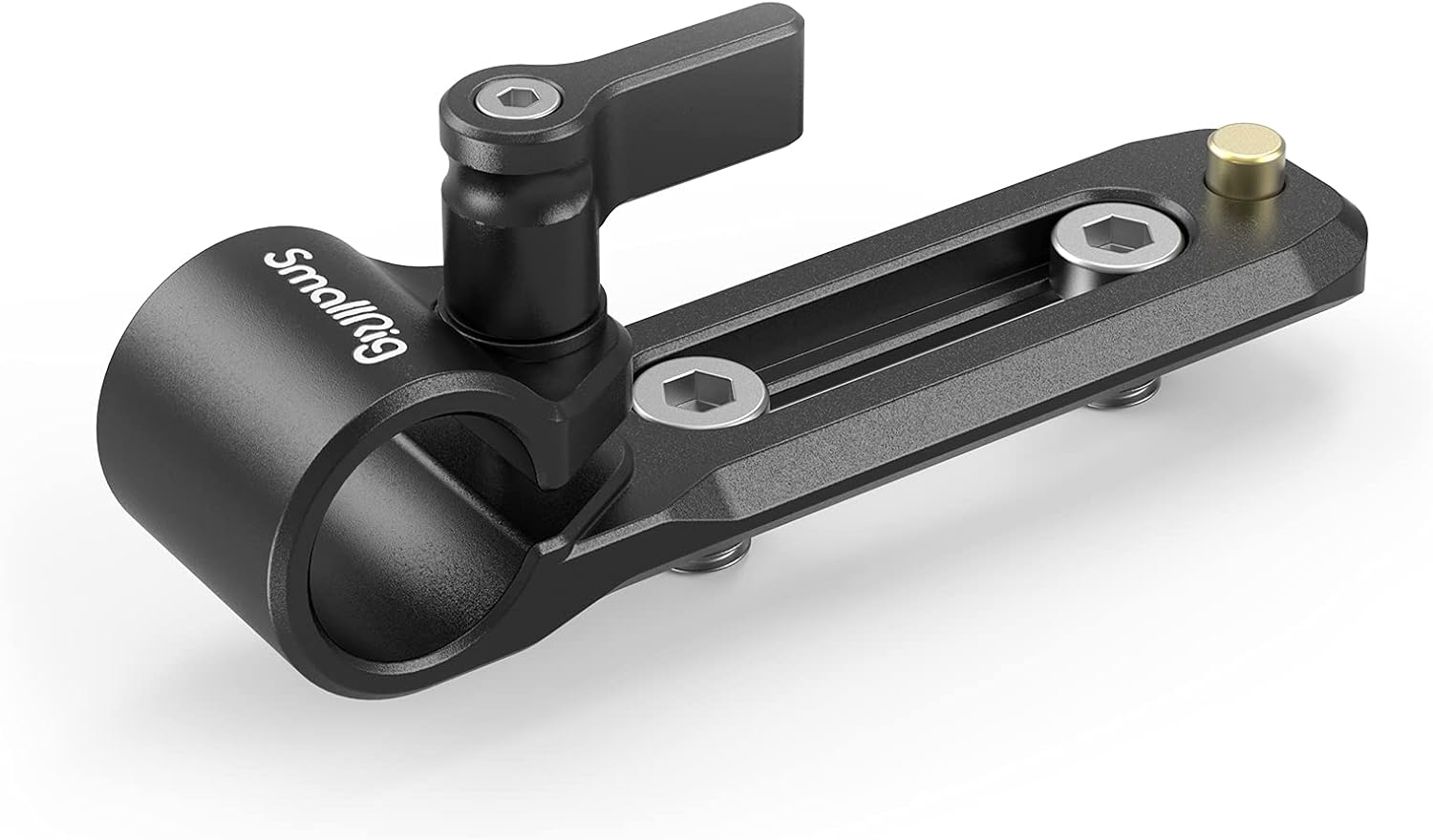 Detalle de SMALLRIG 3011 pince tige 15 mm avec rail NATO