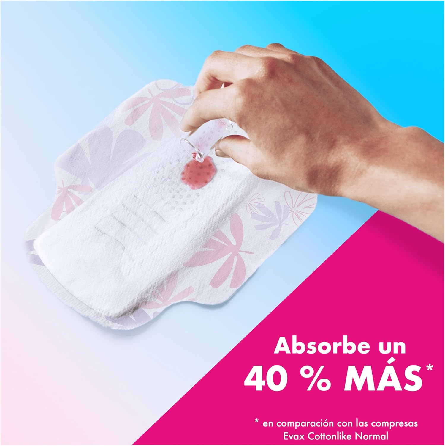 Detalle 2 de EVAX Liberty Normal 96 unidades