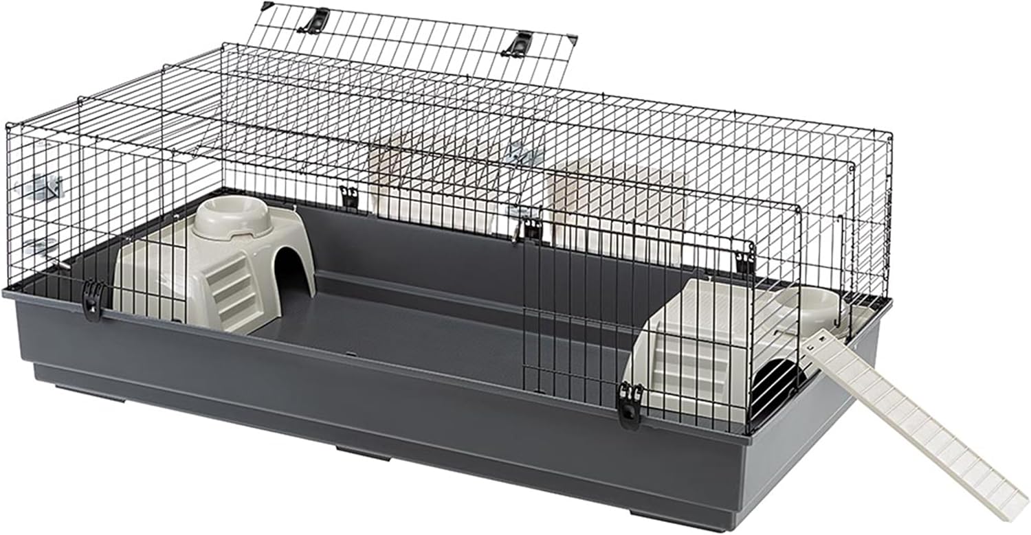 Thumbnail 5 de Ferplast Rabbit 140 cage 140 x 71 x 51 cm 🐰