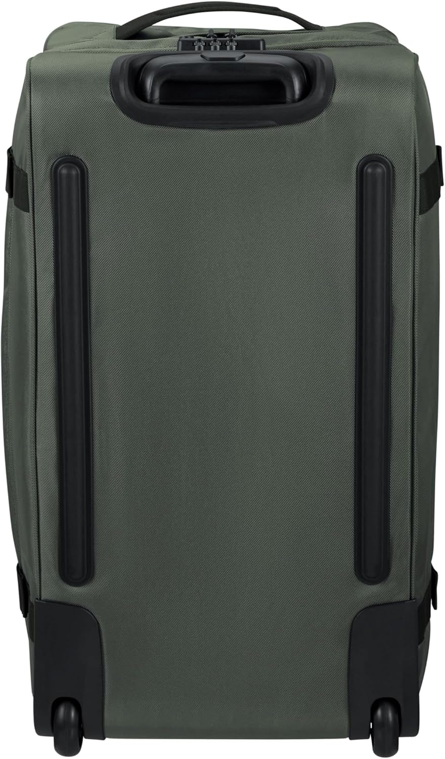 Thumbnail 3 de American Tourister Urban Track: Borsa da viaggio rigida con 2 rotelle, 68 cm, 84 L, Dark Khaki