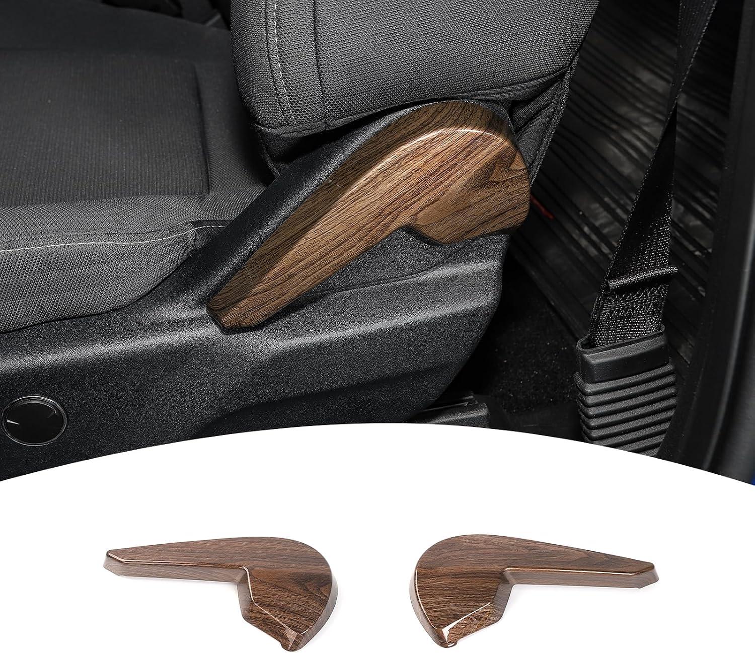 Detalle de PDKLIN Seat Adjustment Trim Cover ABS