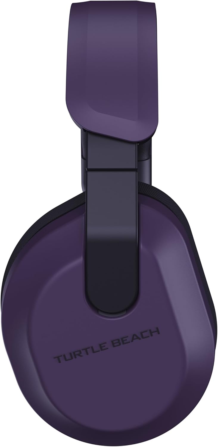 Thumbnail 3 de Turtle Beach Stealth 600 Purple wireless headset 80hr battery