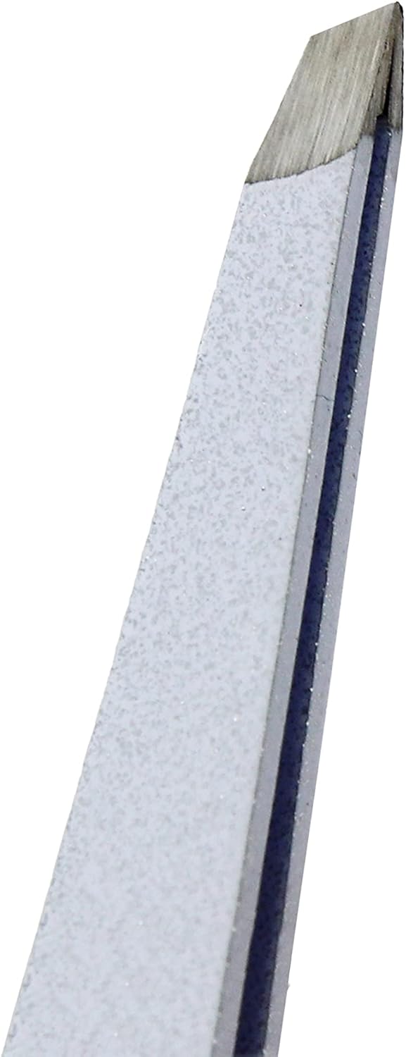 Thumbnail 2 de Amazon Basics Precision Eyebrow Tweezers (Stainless Steel), 2-Pack