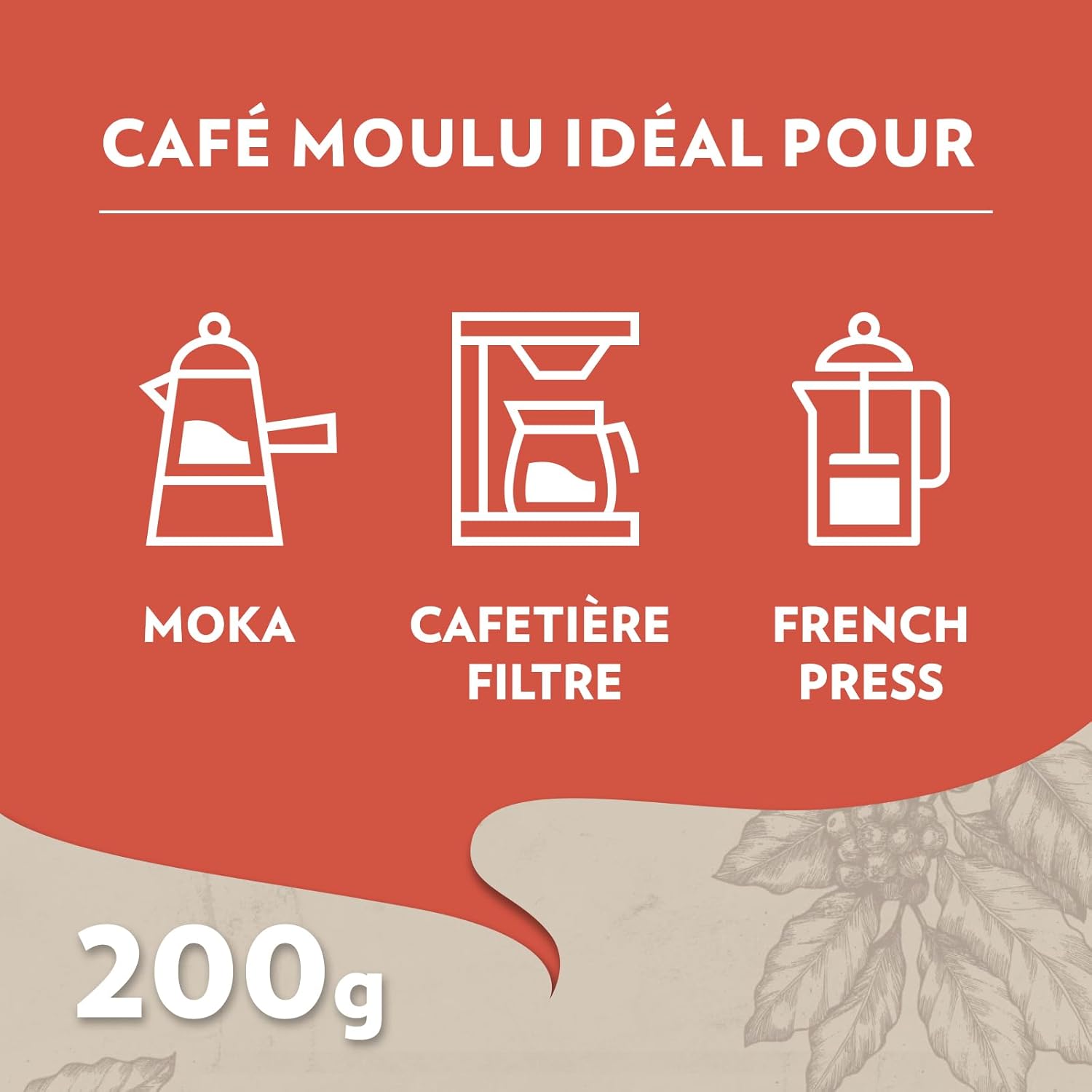 Thumbnail 6 de Lavazza Tales of Roma – Café Moulu 2 x 250 g, idéal pour machine filtre ou manuelle
