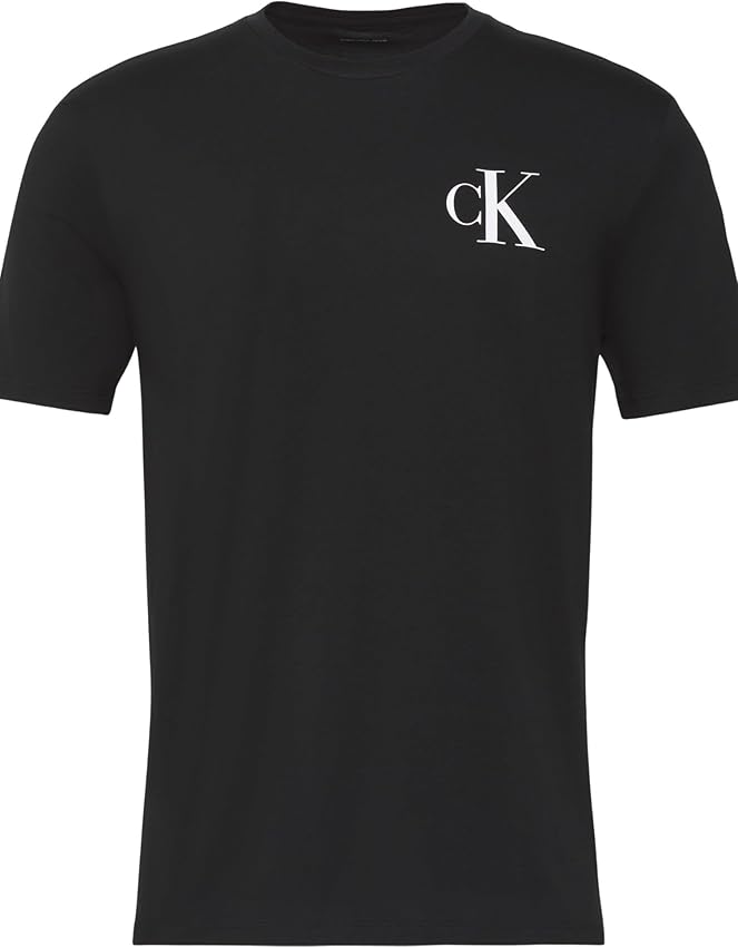 Thumbnail 5 de Calvin Klein Left Chest Logo tee camiseta 1 unidad S