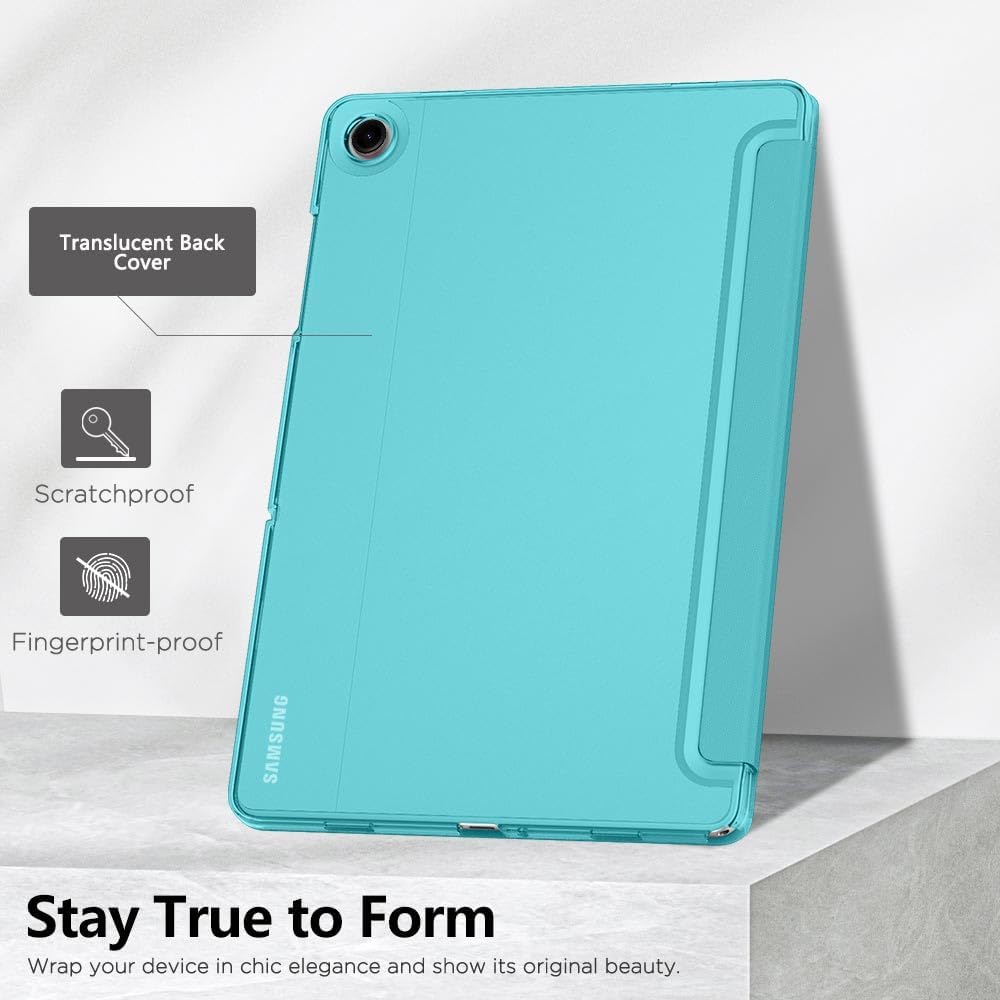 Detalle 2 de MoKo Slim Stand Case for Samsung Galaxy Tab A11+ Plus / A9+ 11" (2025/2023)
