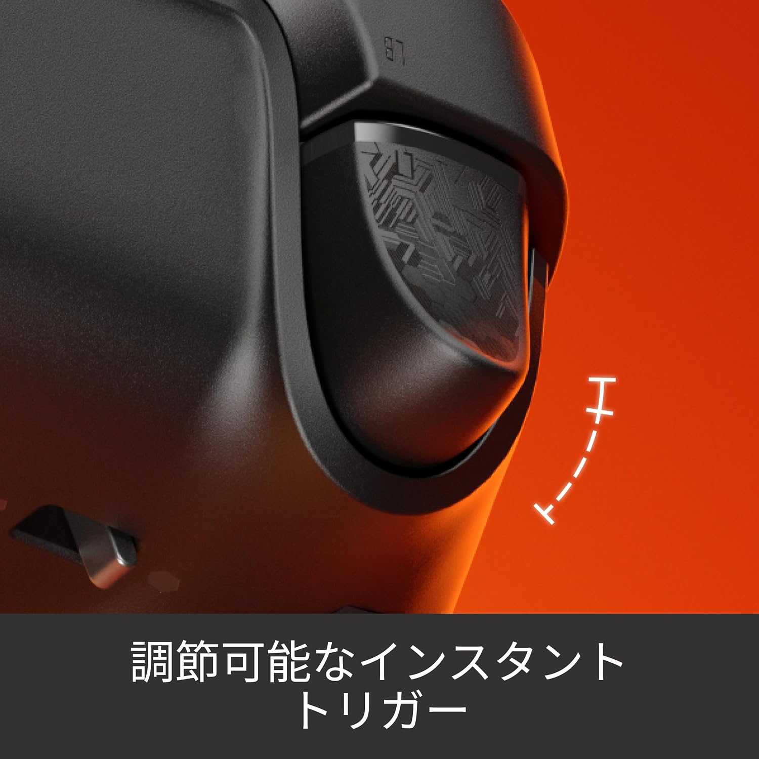 Detalle de SCUF VALOR PRO WIRELESS 505-178-05-001-AP Xboxコントローラー、背面パドル・TMRスティック搭載