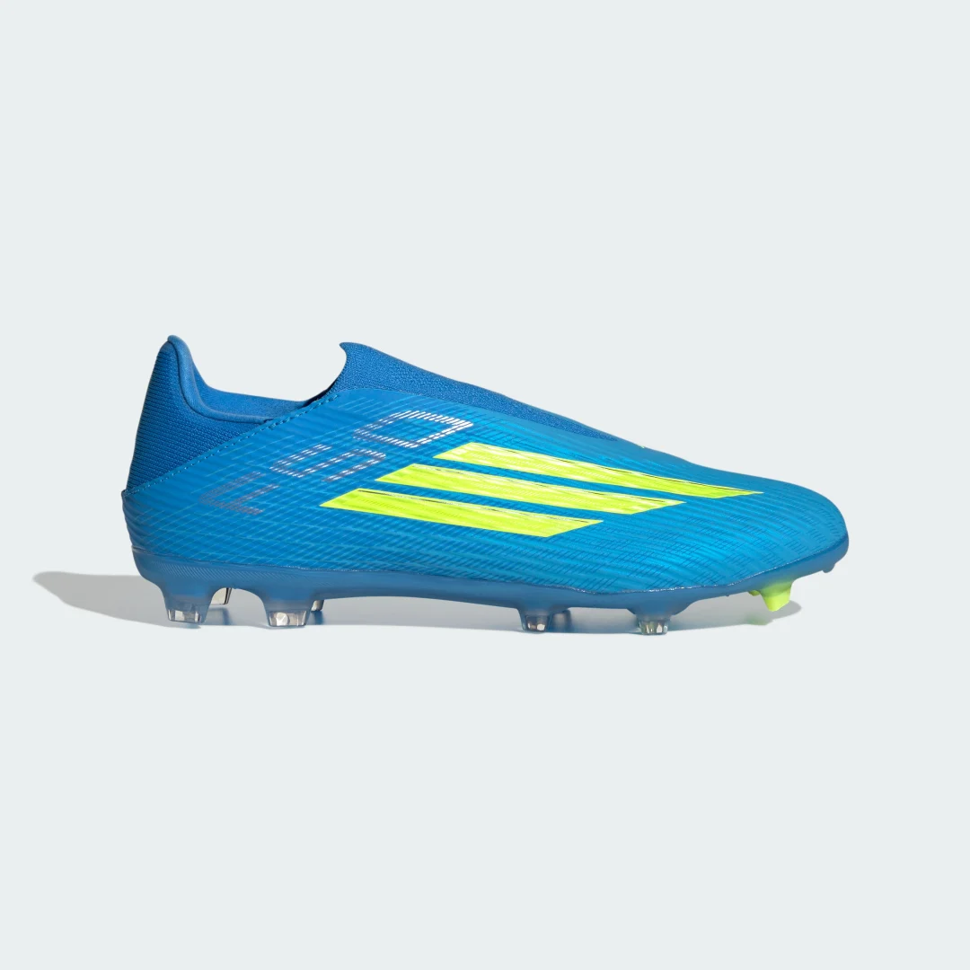 Thumbnail 1 de Adidas F50 LEAGUE Laceless para césped natural seco / multisuperficie