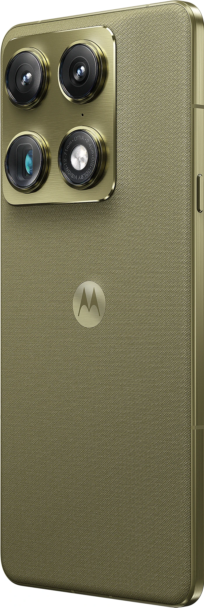 Thumbnail 4 de Motorola Signature 512GB Grün 5G Smartphone