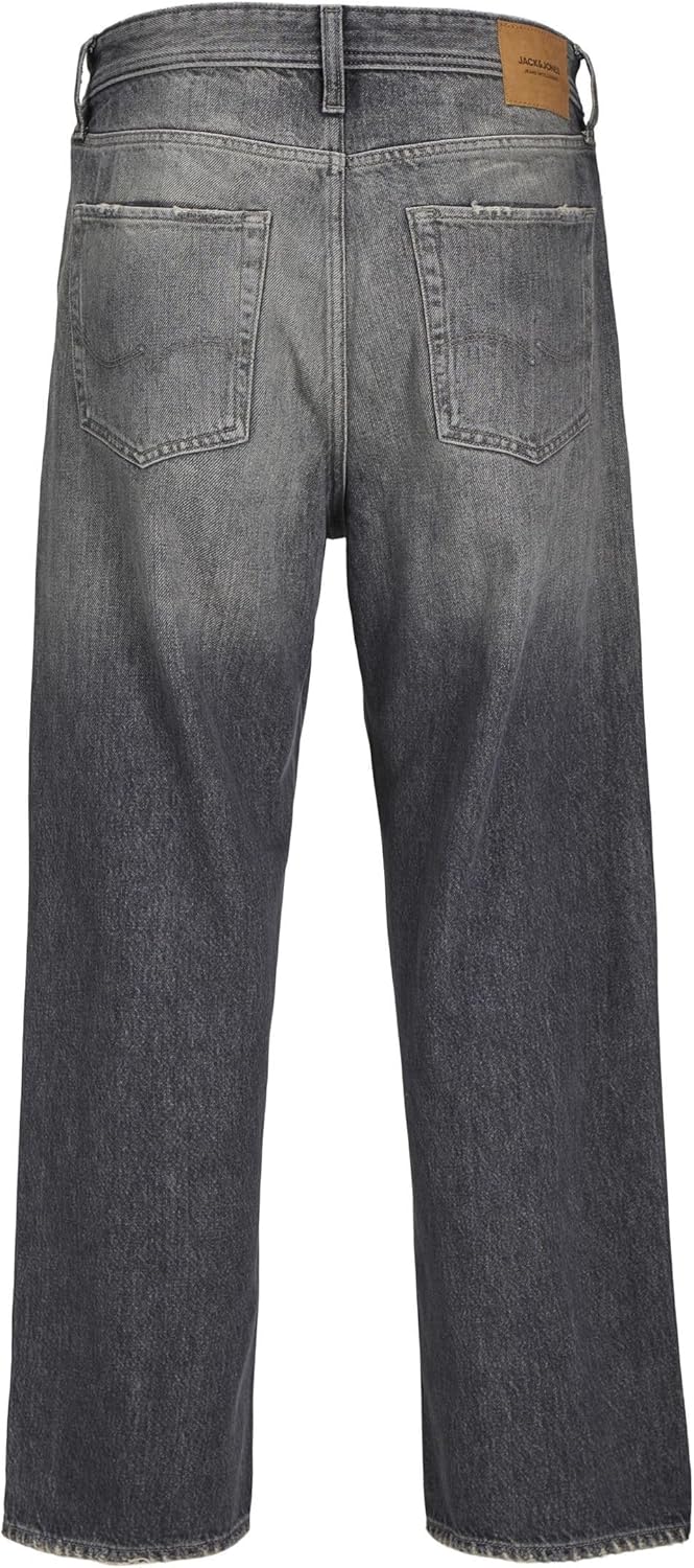 Thumbnail 3 de JACK & JONES Jjialex Jjoriginal AM 399 Noos – jeans da uomo cinque tasche in denim twill