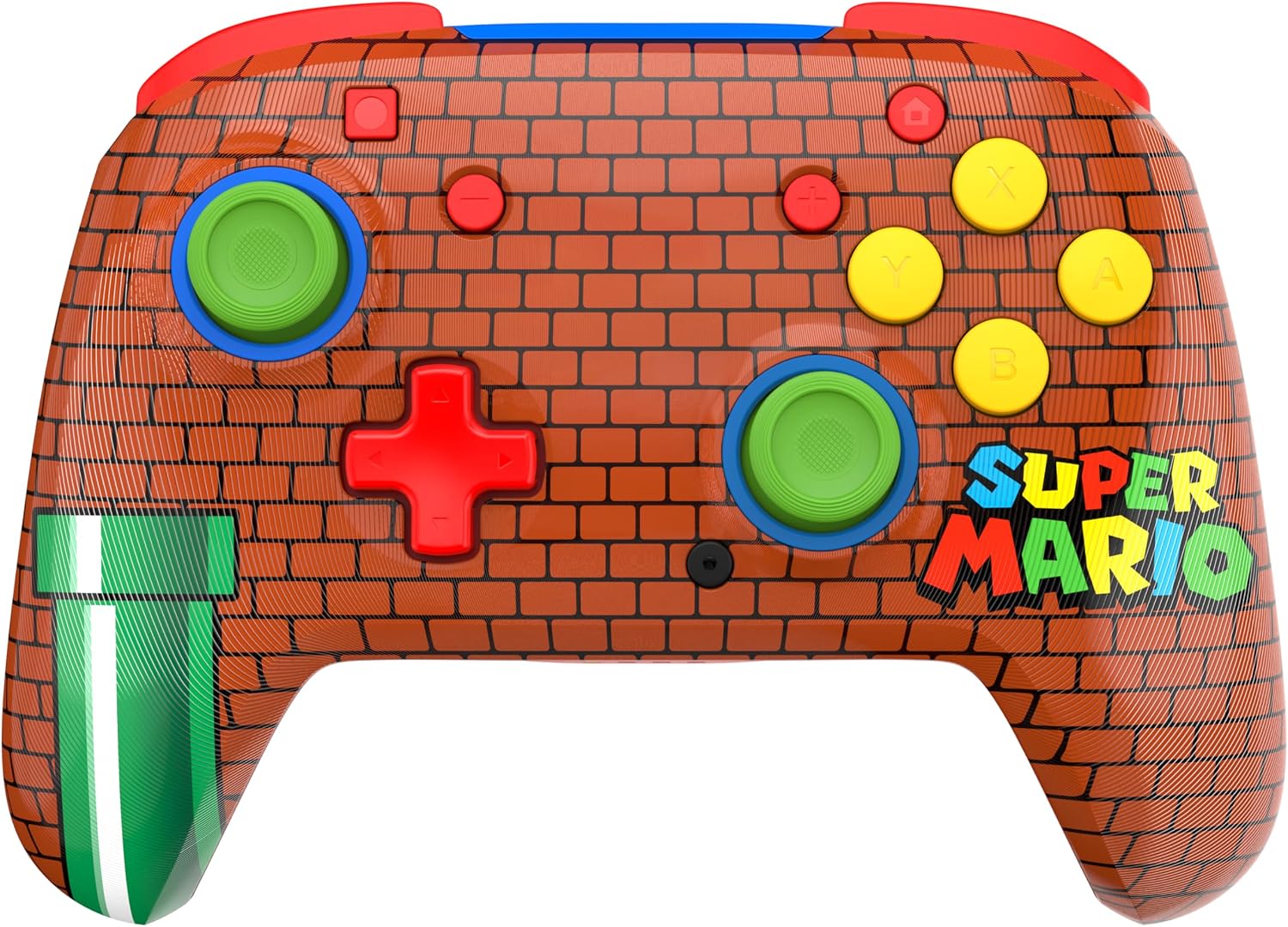 Thumbnail 5 de Turtle Beach Rematch Mario Brick Manette Switch