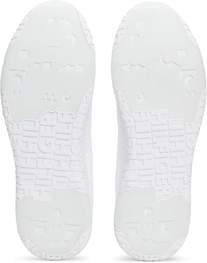 Thumbnail 6 de Tommy Hilfiger Runner Sneakers Hombre Blanco 👟 Tallas 44