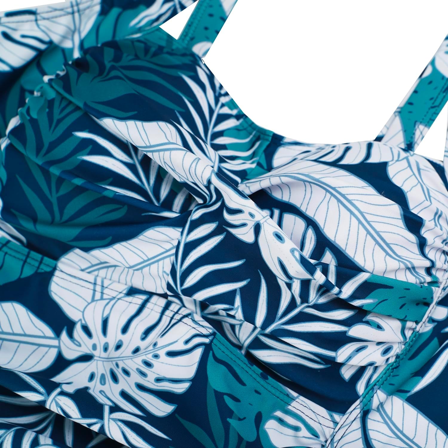 Thumbnail 1 de Aidotop Ruched Monokini Swimsuit
