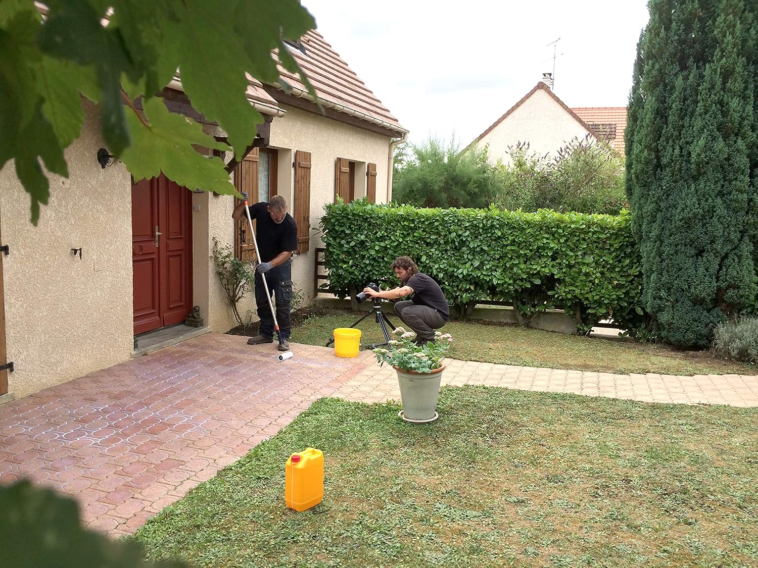 Thumbnail 1 de Sikagard-790 All-in-One: Protettivo invisibile per pietre naturali e cemento (5L)