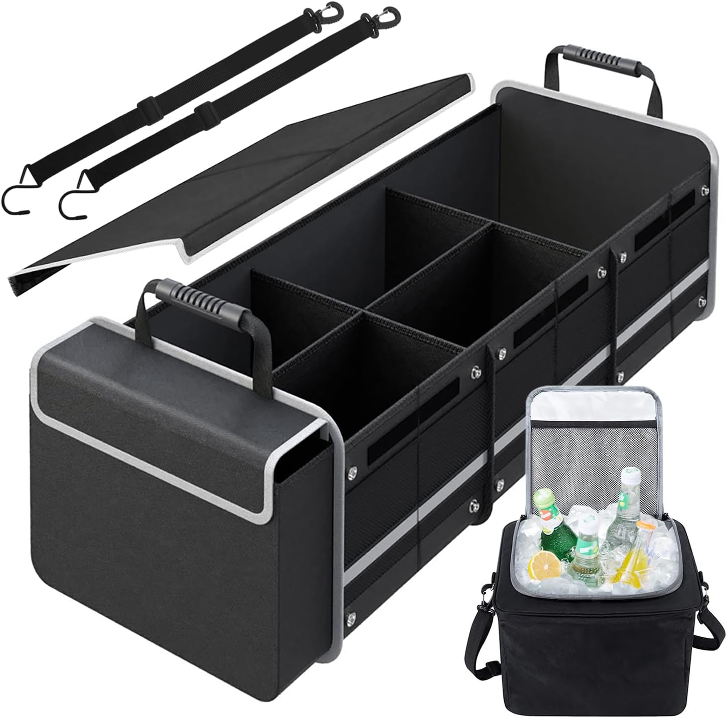 Thumbnail 6 de Snuopfy 115L Trunk Organizer
