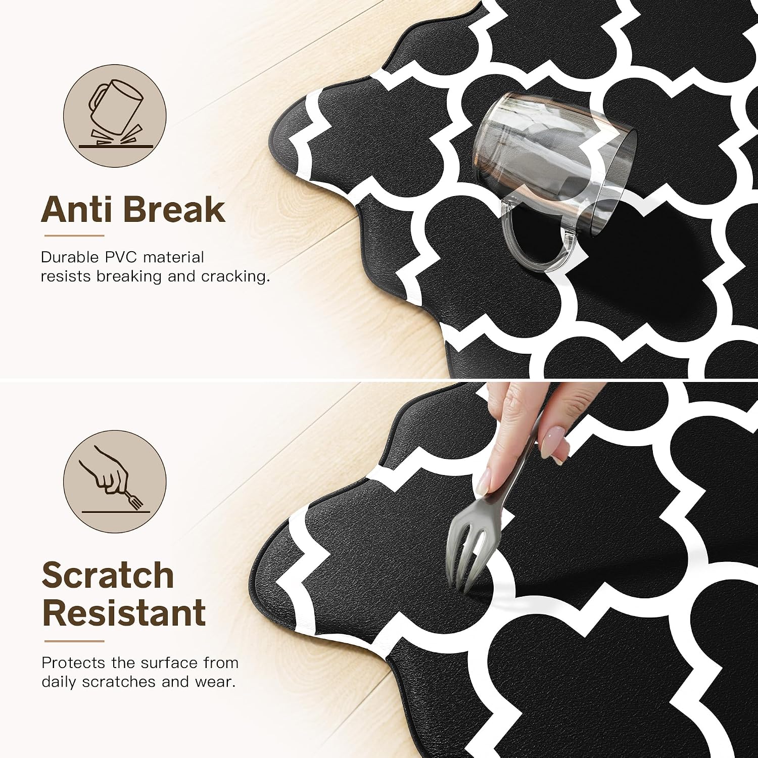 Thumbnail 6 de Arenarug Kitchen Mats, PVC