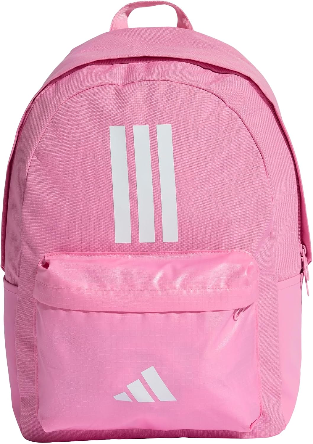 Thumbnail 5 de Adidas Unisex Classic Three Stripes Back To School Backpack, Black/White – 27.5L