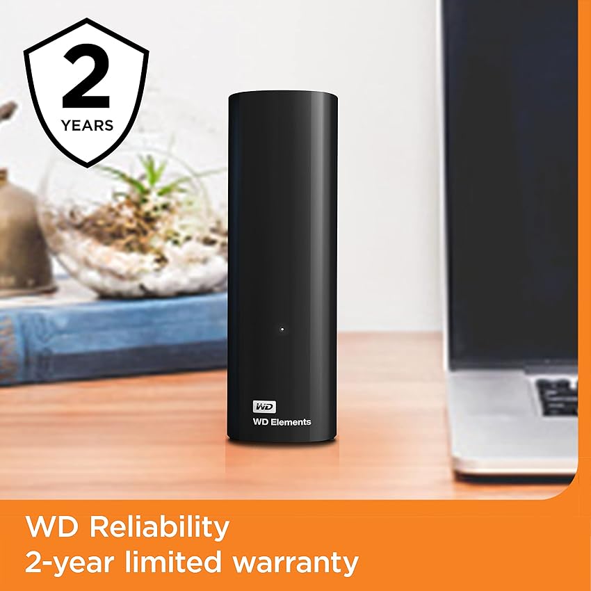 Thumbnail 5 de WD Elements 16 TB Disco duro externo de escritorio
