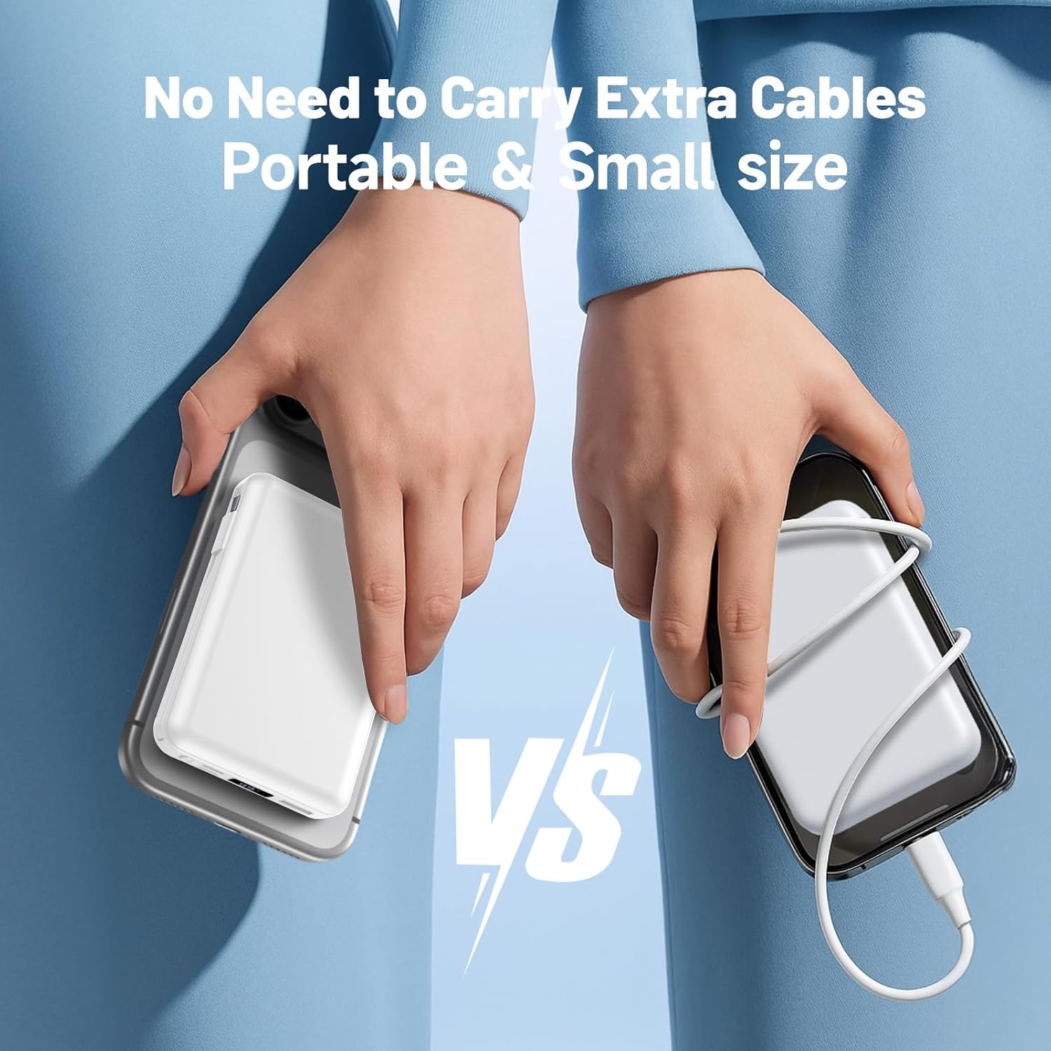 Thumbnail 6 de Vexnara 10000mAh MagSafe Power Bank