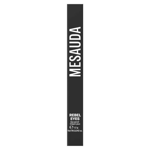 Detalle de Mesauda Milano Augenstift Spider Matt wasserfest 1,2 g