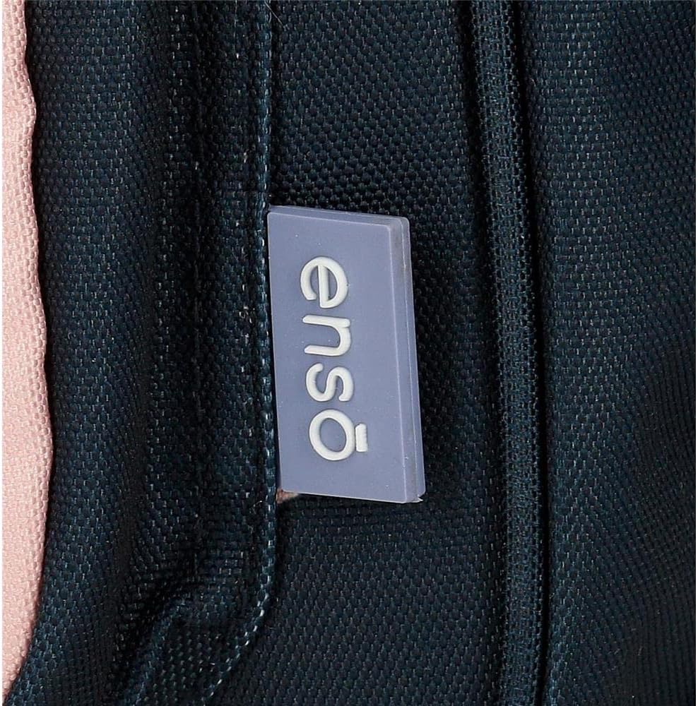 Thumbnail 13 de Enso Friends Together Mochila Escolar Rosa 32x44x17 cm
