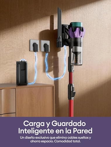Thumbnail 7 de Ultenic U18Pro: Aspiradora sin Cable con 55 kPa y 80 minutos de autonomía