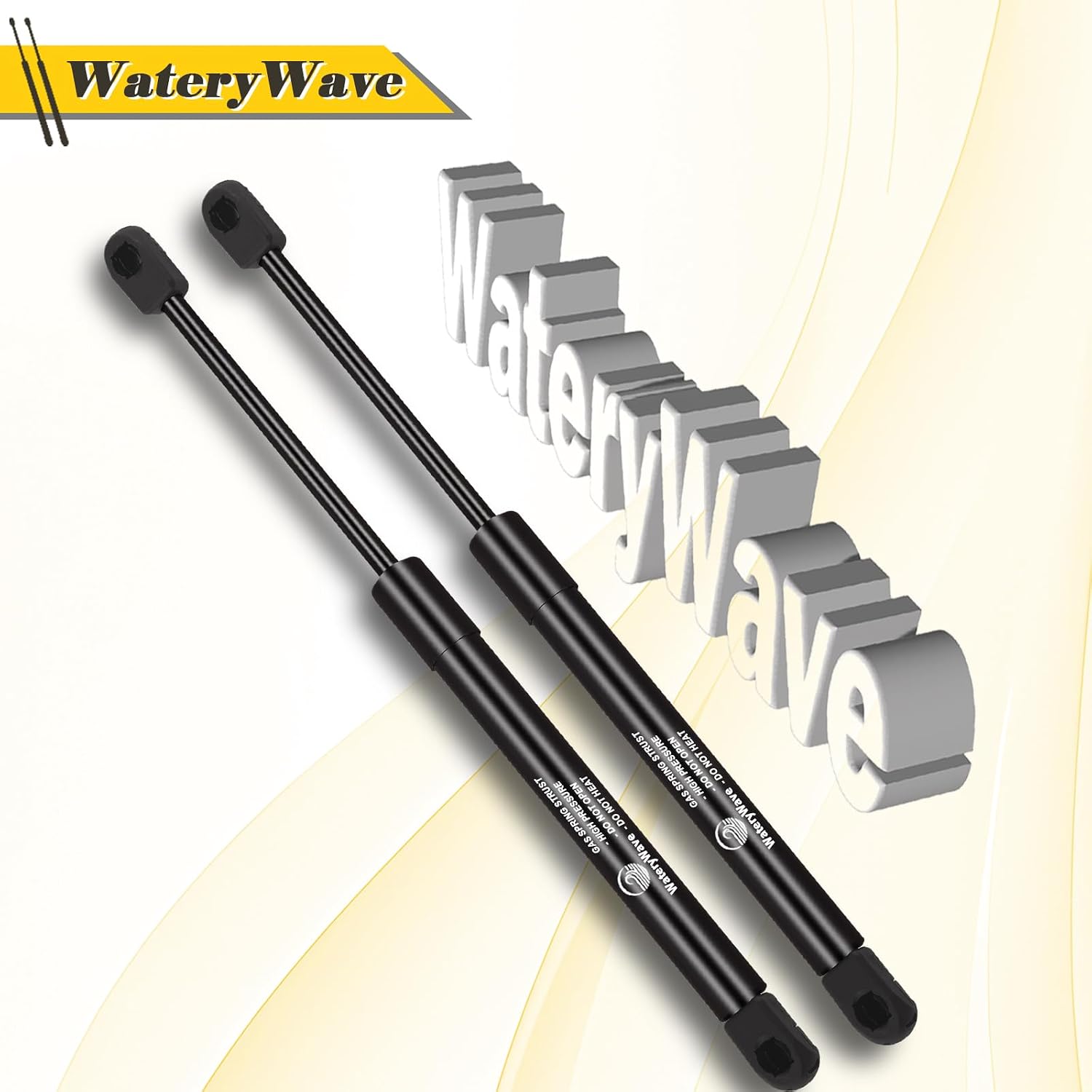 Thumbnail 6 de WateryWave 2X Rear Tailgate Struts for Mercedes-Benz SL R230 (2001–2012)