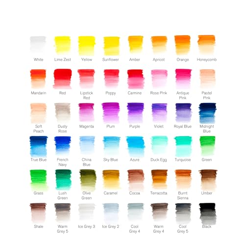 Thumbnail 3 de Crayons aquarelle Winsor & Newton X48