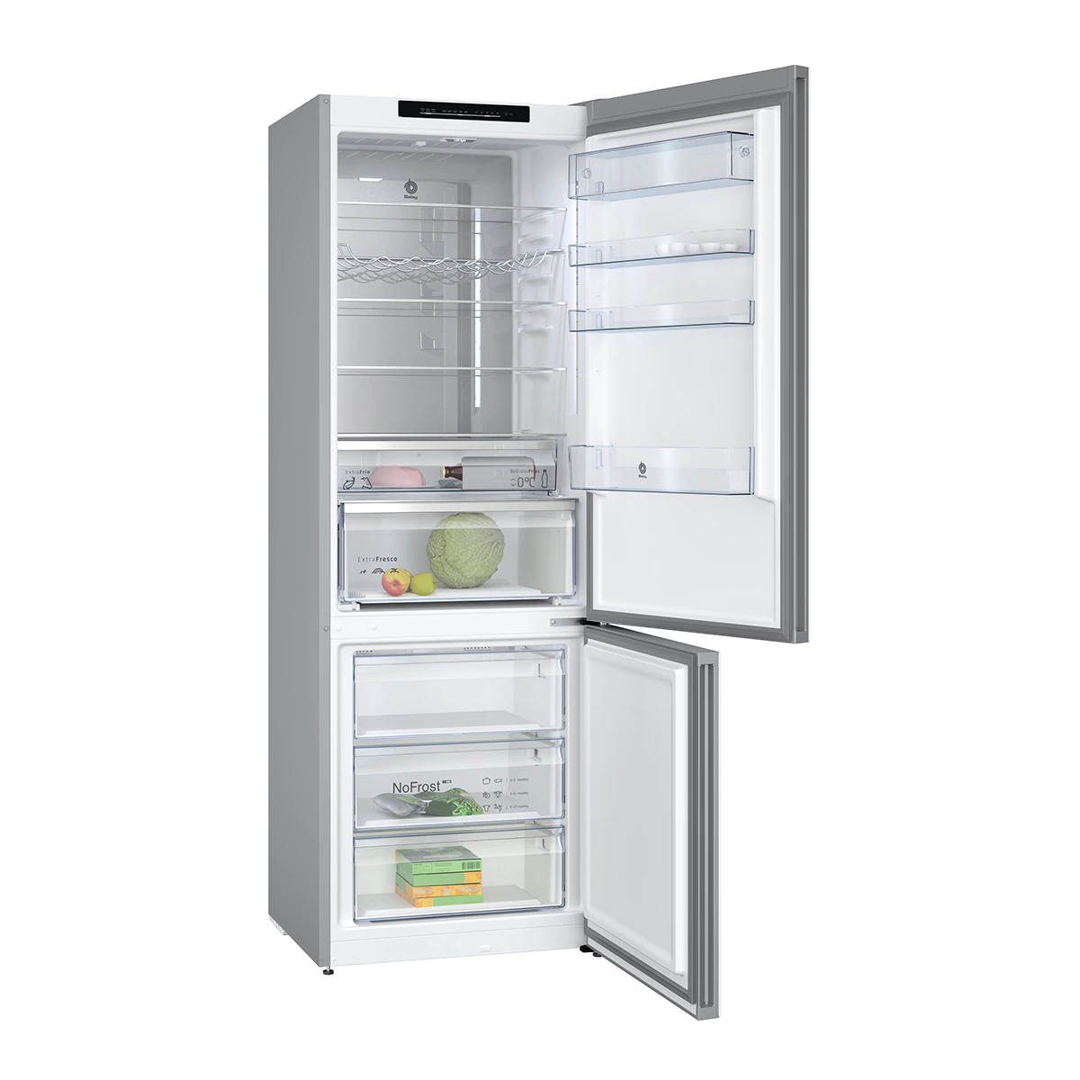 Thumbnail 1 de Balay 3KFC879BI frigorífico combi Serie Cristal (reacond.) 🧊